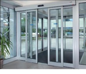 Automatic doors Dubai supplier
