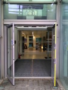 Automatic doors supplier