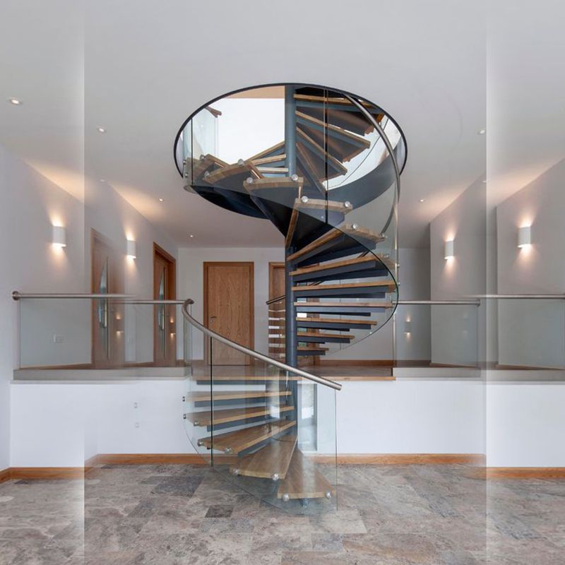 Glass handrail works in Dubai - British Glass & Aluminum work company ...