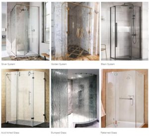 cubicles Shower supplier in Dubai