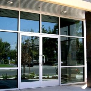 Glass Windows and doors suppliers Dubai