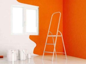 Painting works in Dubai